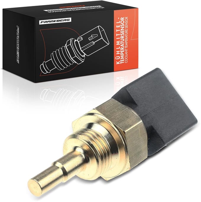 Frankberg 1x Sensor Olietemperatuur voor Volvo