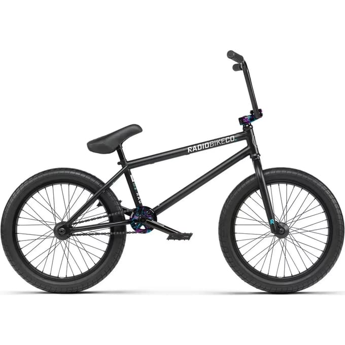 BMX-fiets Radio Bike Comrad