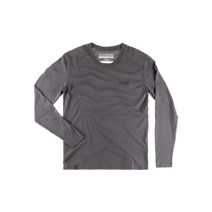T-shirt met lange mouwen Clawgear Basic