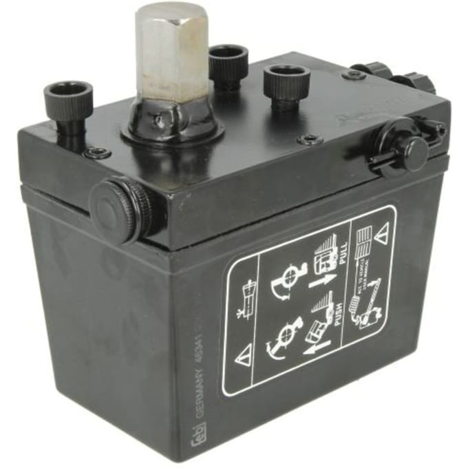 Tuimelaar, cabine FEBI BILSTEIN 46341