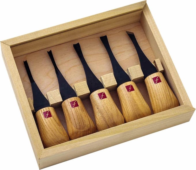 Flexcut Beginners Palm Set