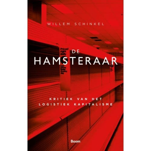 De Hamsteraar - Willem Schinkel