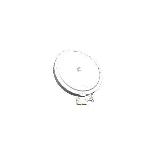 AEG straalverwarmer, dubbel, 210/140mm,400V,2200W 140057324018