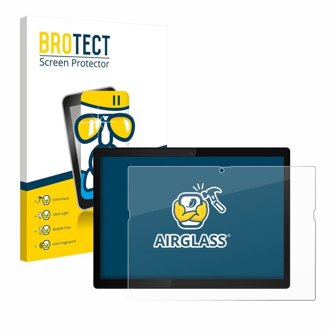 Screenprotector voor Lenovo ThinkPad X12 Gen 1 Beschermglas transparant