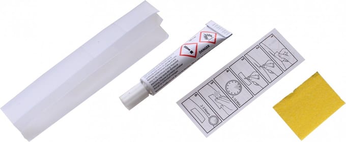 Weldtite - Pvc Reparatieset - 3-delig
