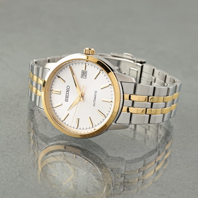 Seiko SRPH92K1 SRPH87K1 Horloge