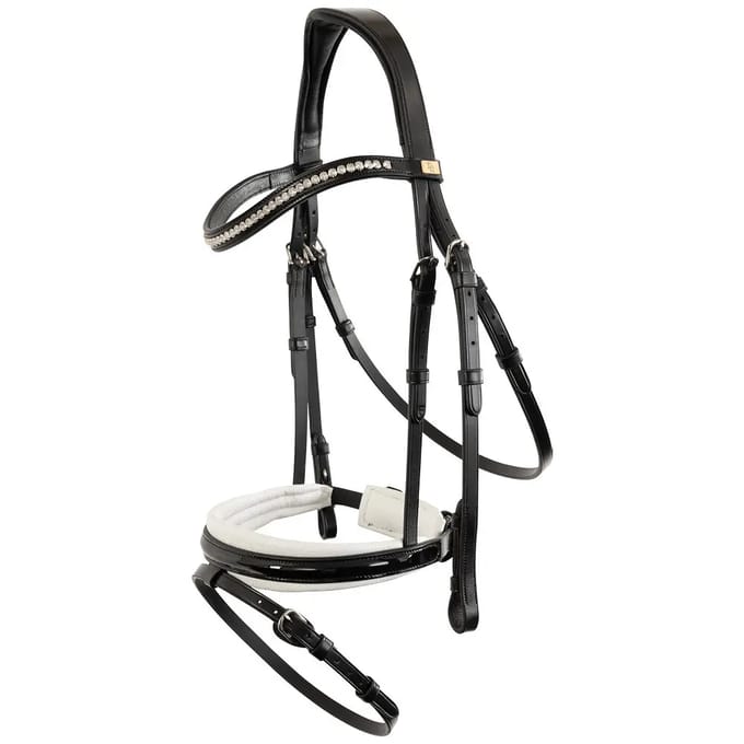 Anatomisch ruiterbit BR Equitation Hexham