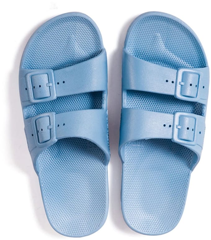 Slipper Freedom Moses Kids Basic Lagoon-Schoenmaat 30 - 31