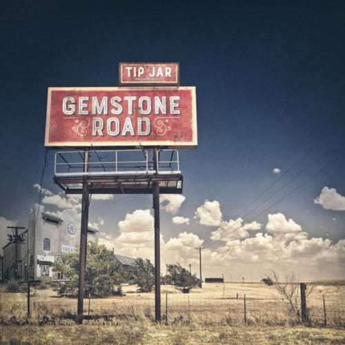 Tip Jar - Gemstone Road (CD)
