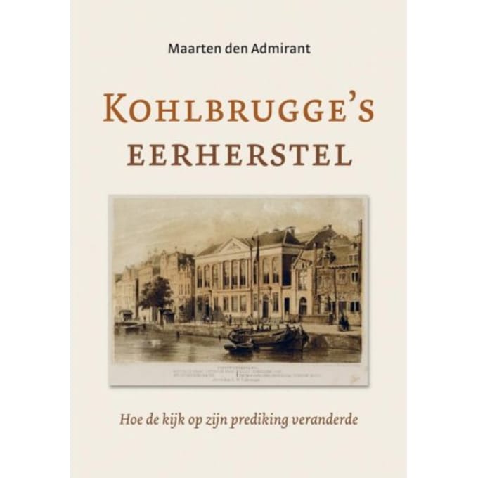 Kohlbrugge's Eerherstel - Maarten den Admirant