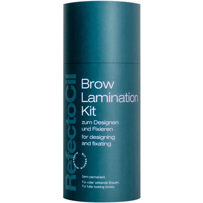 Kit de Laminage des Sourcils - Brow Lamination Kit Refectocil