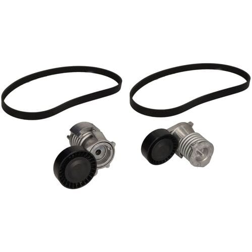 Schaeffler Ina V-snaar set (met rollen) INA 529 0477 10