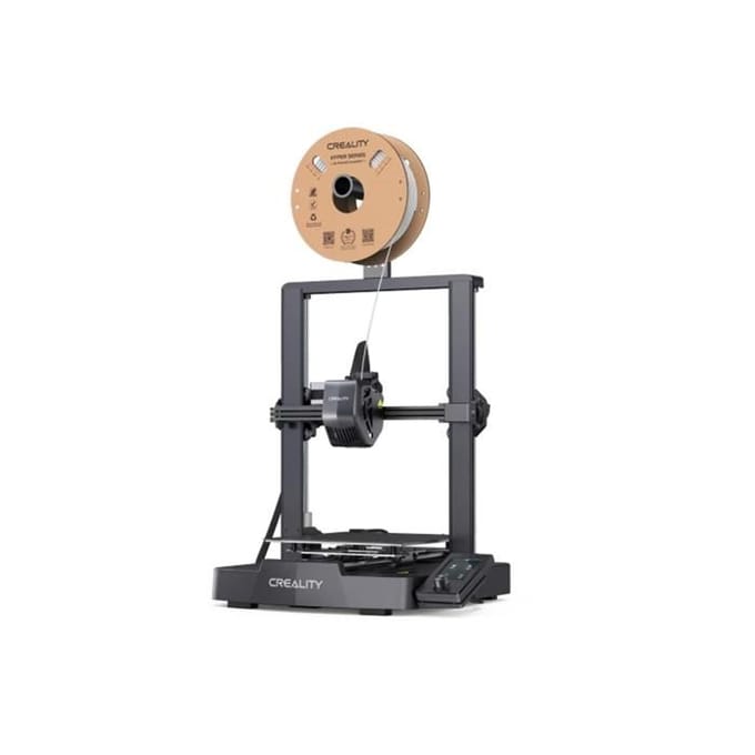 CREALITY Ender-3 V3 SE - 3D-printer - Pearl polylactide (PLA)
