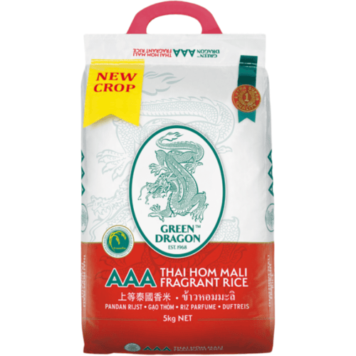 Green Dragon GD Geurige Rijst 5kg