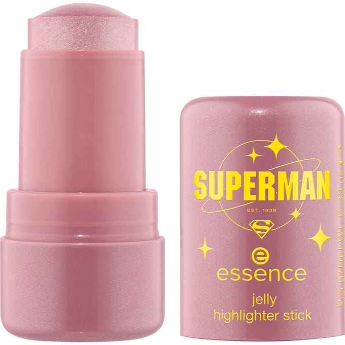Essence Superman Jelly Highlighter Stick 01 9.5 g