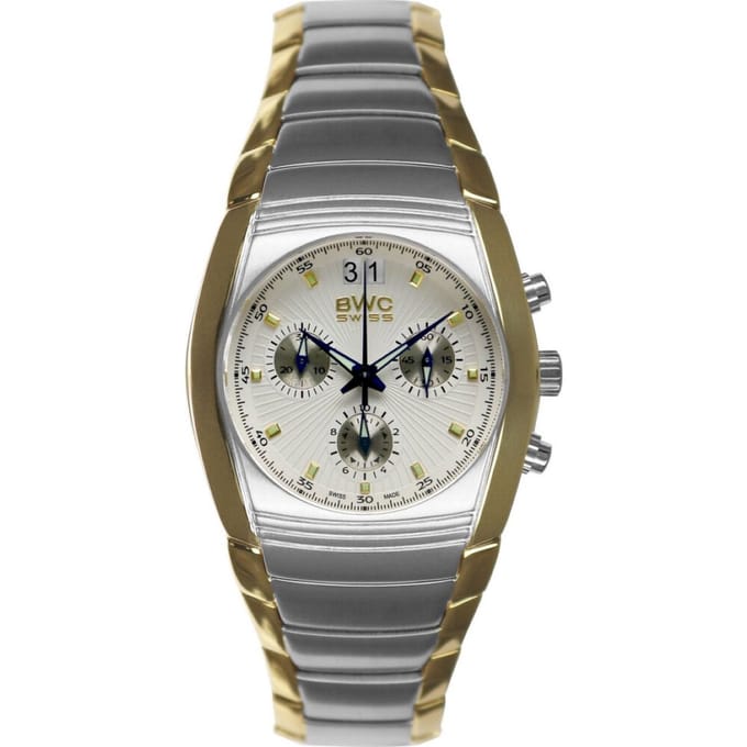 BWC Swiss Herenhorloge 20787.52.04