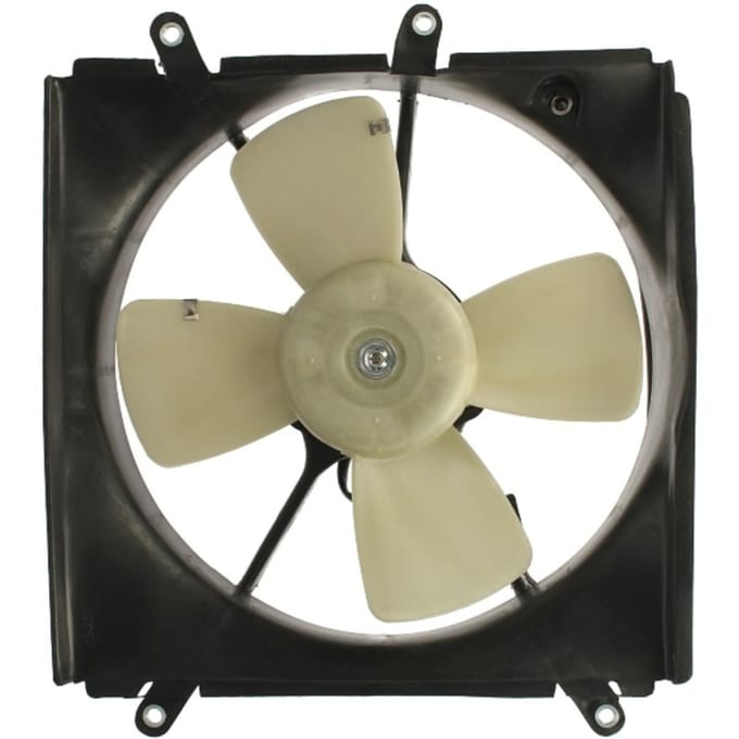 Koelventilatorwiel, motorkoeling NISSENS 85533