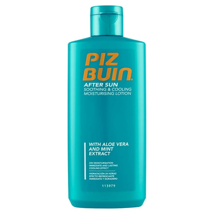 Piz Buin After Sun Soothing &amp; Cooling Moisturising Lotion 200 ml