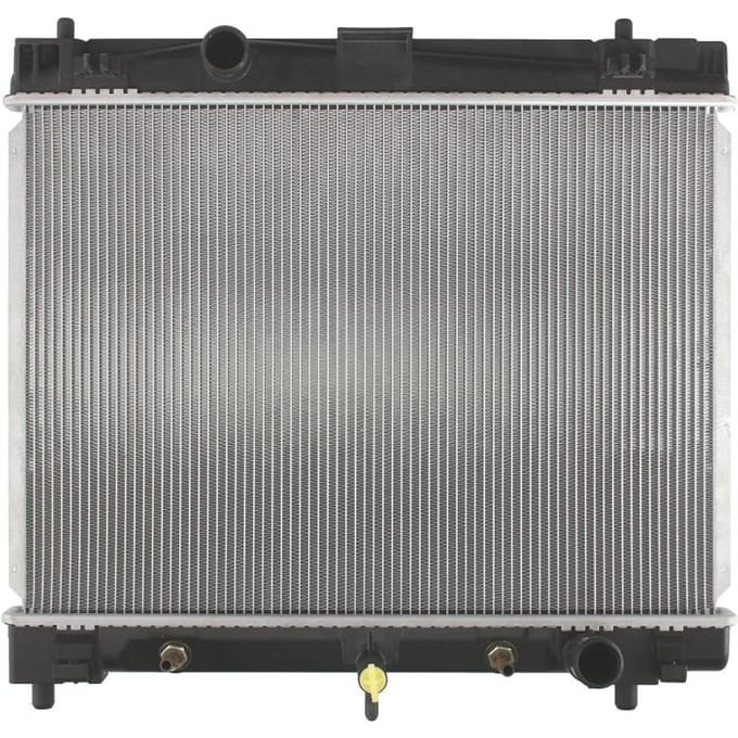 Radiator, motorkoeling DENSO DRM50070