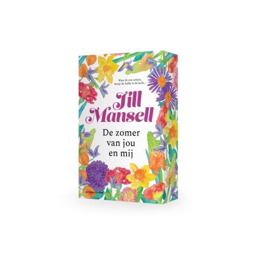 De Zomer Van Jou En Mij - Jill Mansell
