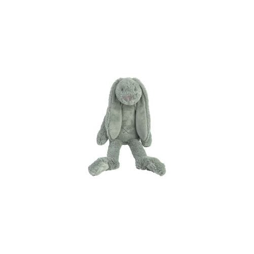 Happy Horse knuffel Rabbit Richie 38 cm Light Green Melange unisex