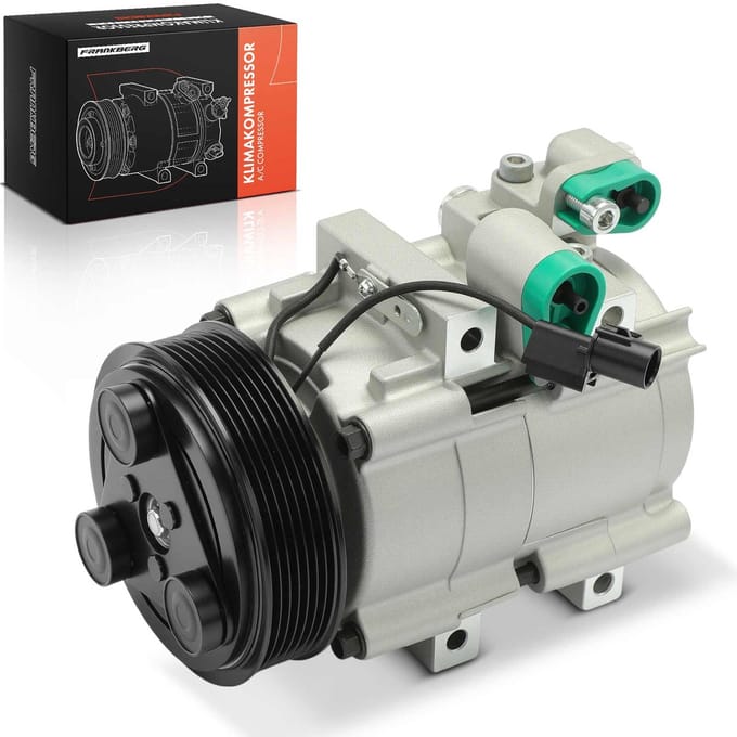 Frankberg 1x airconditioningcompressor voor Hyundai