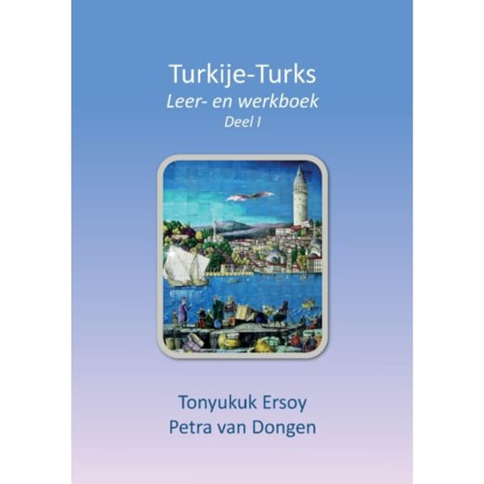 Turkije-Turks / 1 - Tonyukuk Ersoy