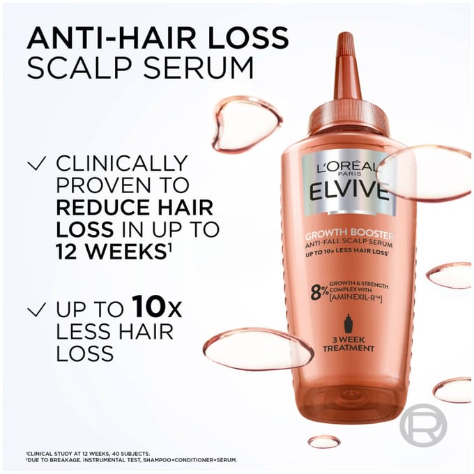 L'Oréal Paris Serum Duo Bundle