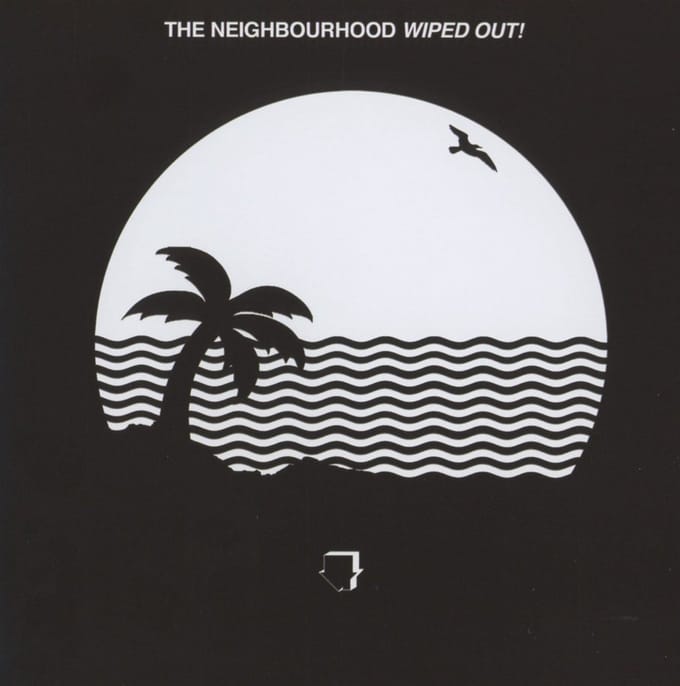 The Neighbourhood - Wiped Out! - CD