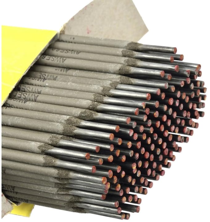 GEKO Rutile elektroden - veelzijdig lassen - roze - 2,5 mm x 300 mm