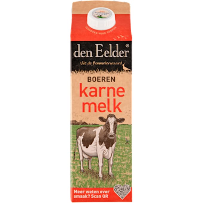 Boeren karnemelk