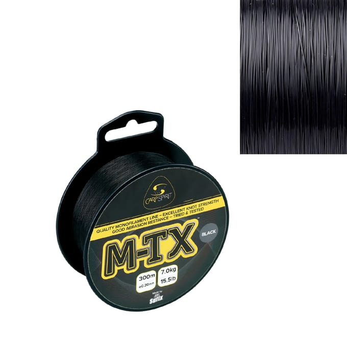 Karper vlecht Carp Spirit M-TX 0.30