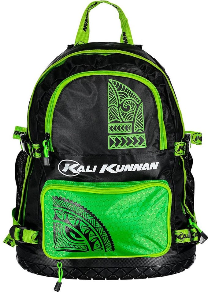 Kali Kunnan Extreme Rugzak Zwart