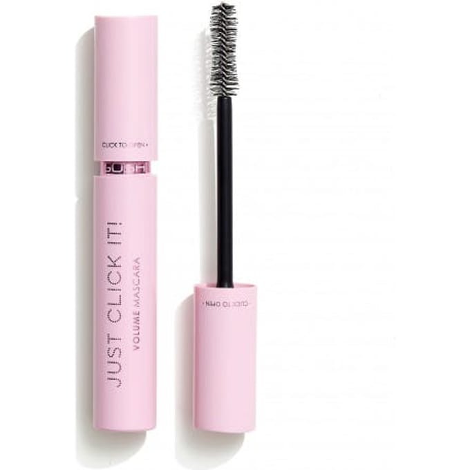 GOSH Just Click It! Volume Mascara 001 Extreme Black 10 ml
