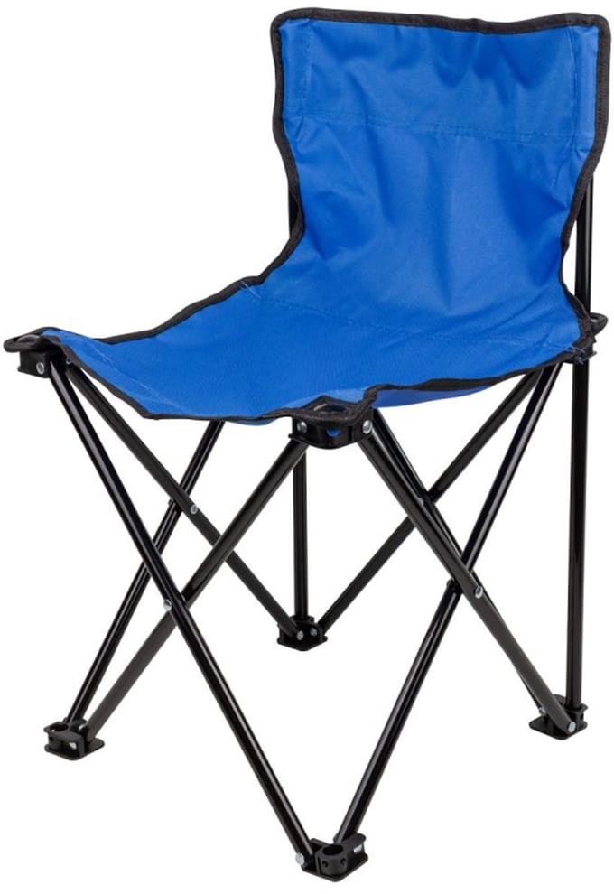 KingTul Serie - Kinderstoel - Vouwbaar - 80 kg - Lichtgewicht
