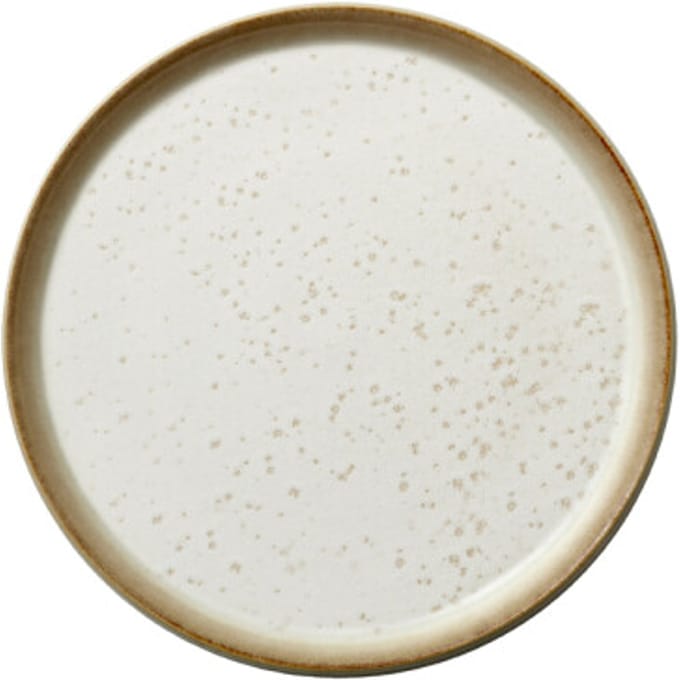 Bitz ® gastro 6 stuks aardewerk ontbijtborden 21 cm / 11280