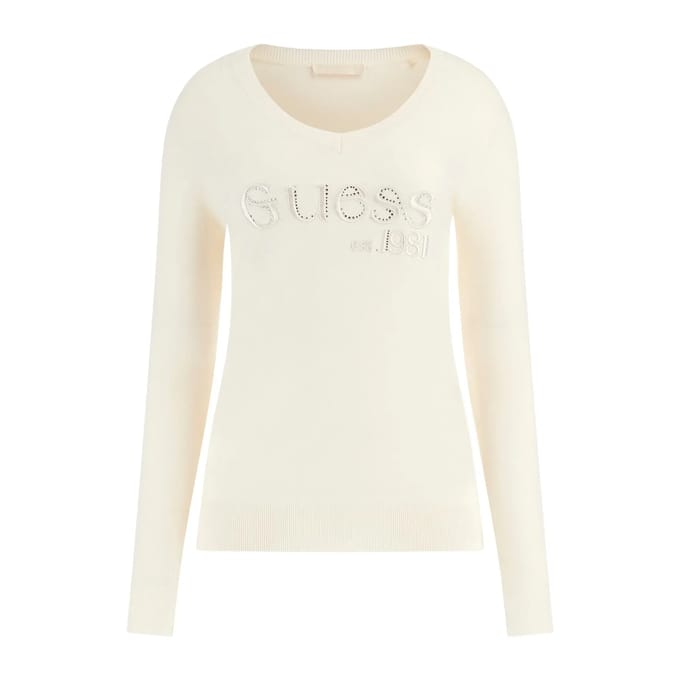 Vrouwentrui Guess Saylor Logo