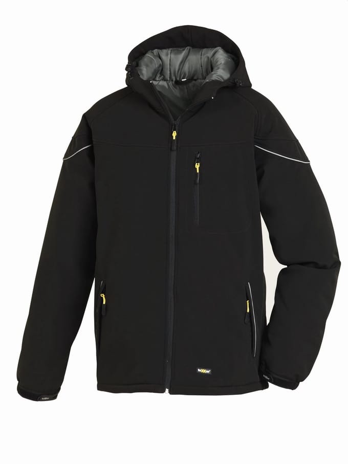 TeXXor 4138 Winter softshell winterjas Vail - L
