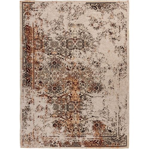PADIRO Vloerkleed Charme (700, Ivoor, 80 x 150 cm)