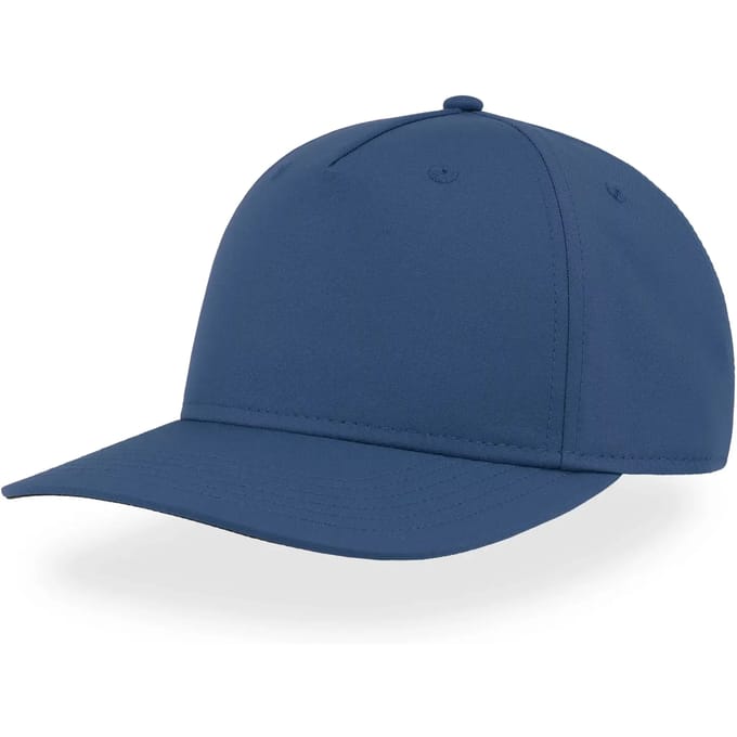 Atlantis Headwear Ray Cap Recycled AT423 - Royal - One size