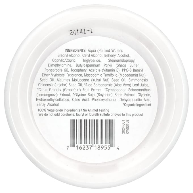 Giovanni Cosmetics - Smooth as Silk Xtreme Protein Deep Conditioning Hair Mask - 295 ml