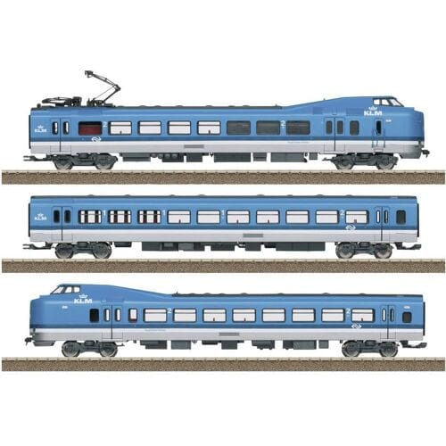 TRIX H0 22396 H0 elektrisch treinstel ICM-1 Koploper KLM van de NS