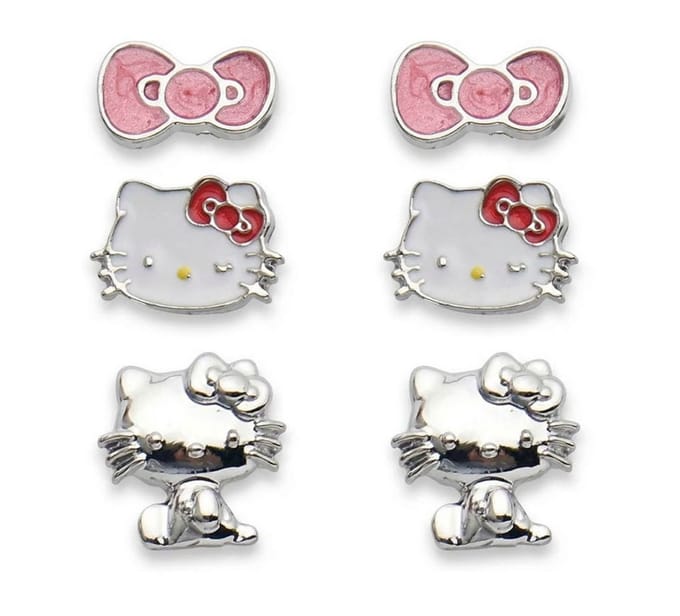 Hello Kitty Sieraden