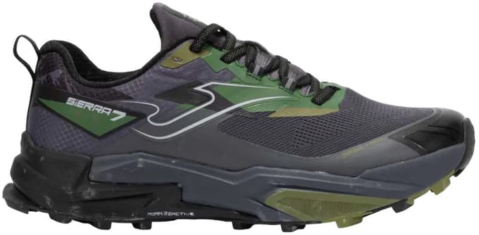 Joma Sierra Trailschoenen Grijs EU 39 Man
