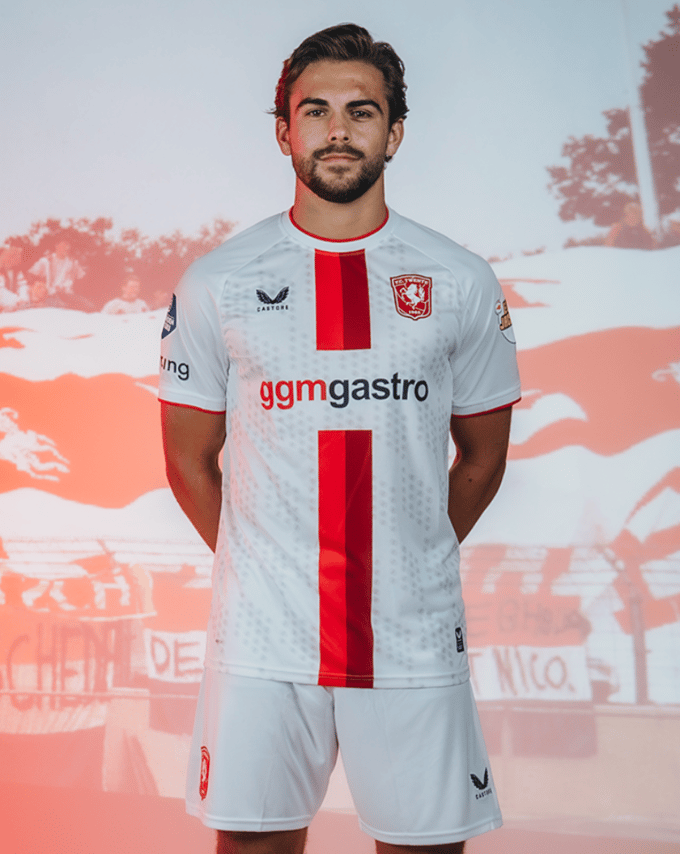Fc Twente Derde Shirt 26/27 - Heren