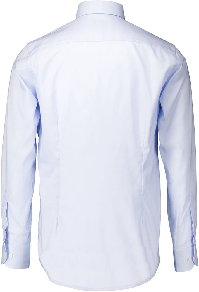 Eton - Overhemd Lichtblauw Eton Lichtblauw 100014033