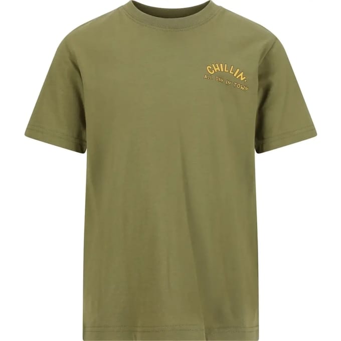 T-shirt kind Zigzag Rubton