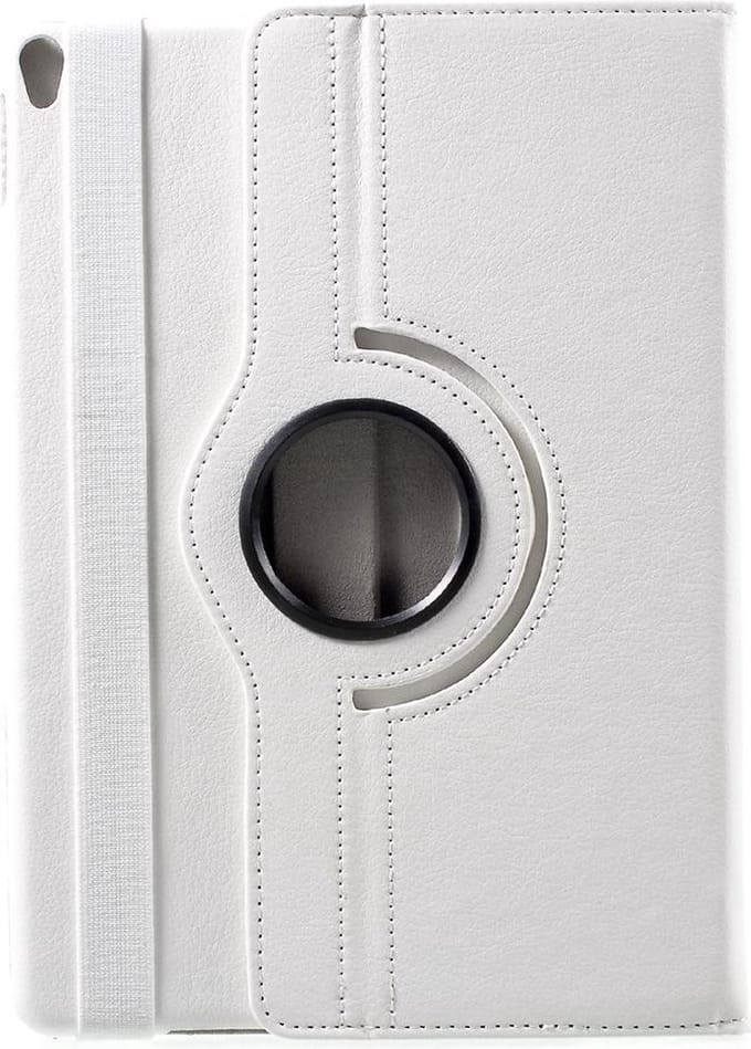 iPad Air 3 hoes - 360 graden draaibare iPad hoes - Wit