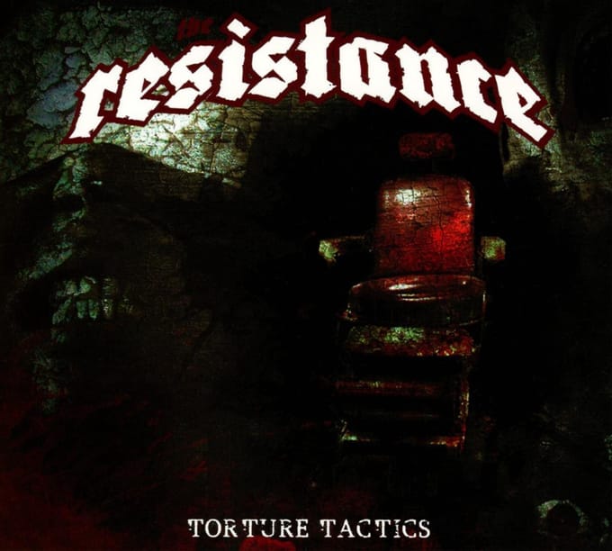 Torture Tactics (Digi)