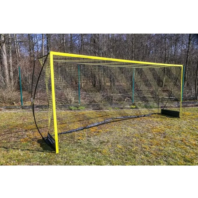 Doelpunt op 11 Powershot QuickFire